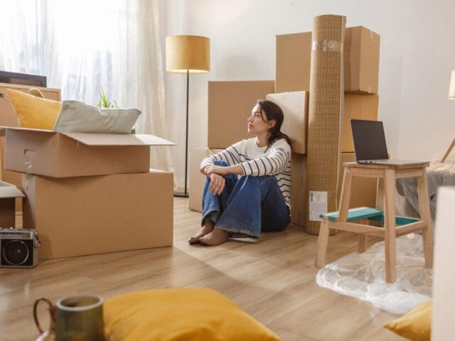 1 in 5 Gen Z adults say housing affordability is top life concern