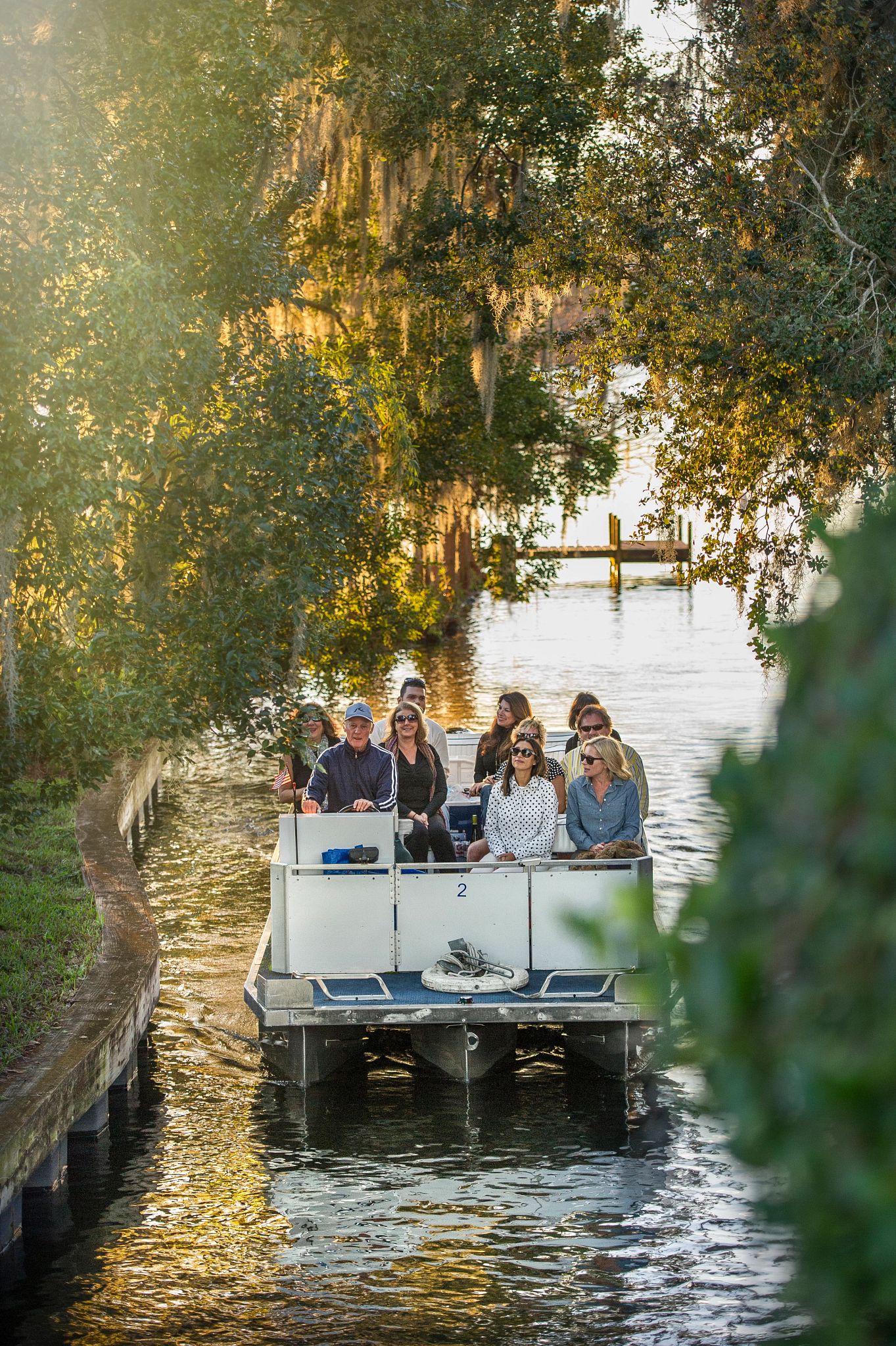 Scenic Boat Tour - Winter Park | Winter Park, FL | 31332