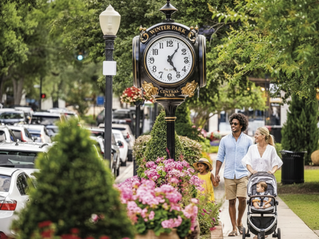 Why Are People Moving to Winter Park FL in 2026: Orlando’s Charming Gem Attracting Families & Professionals